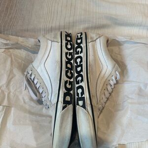 CDG x Vans Old school size 10